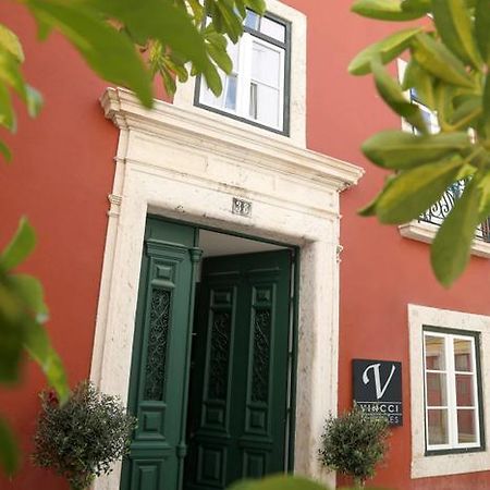 Vincci Alfama Hotel Lisboa Ngoại thất bức ảnh