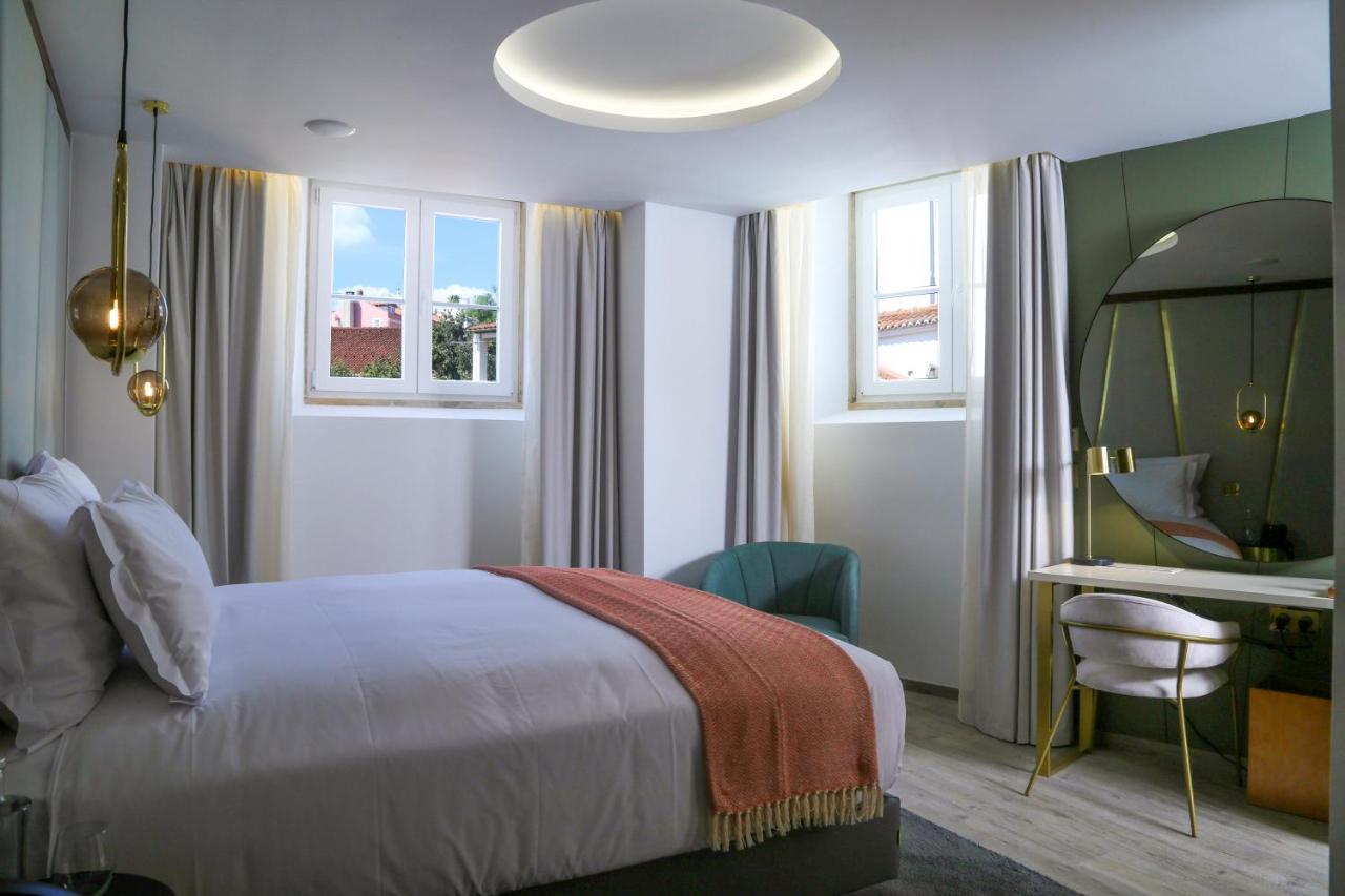 Vincci Alfama Hotel Lisboa Ngoại thất bức ảnh