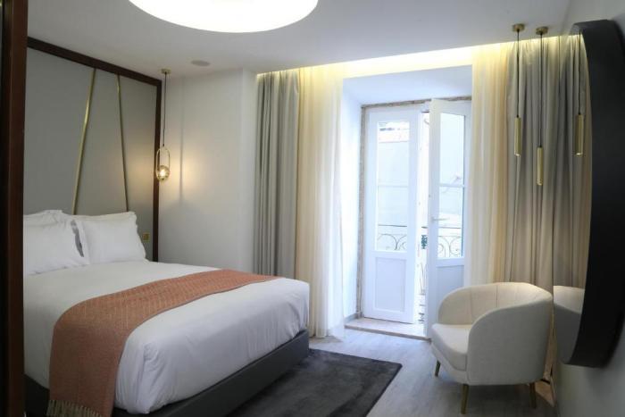 Vincci Alfama Hotel Lisboa Phòng bức ảnh