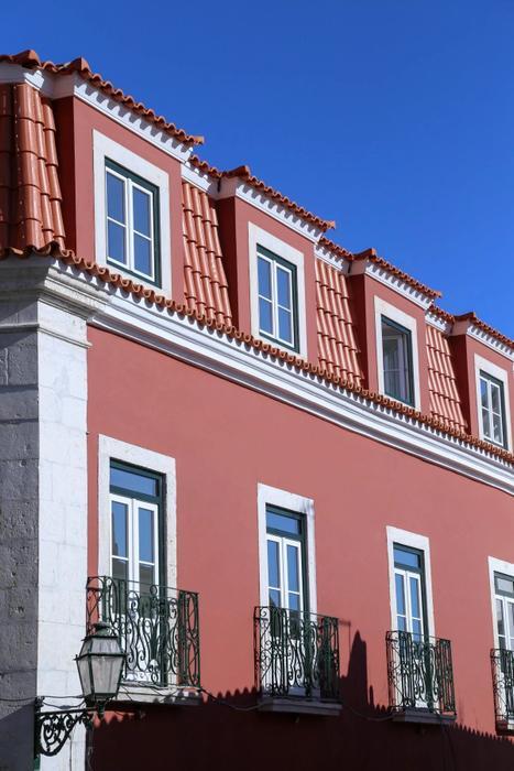 Vincci Alfama Hotel Lisboa Ngoại thất bức ảnh