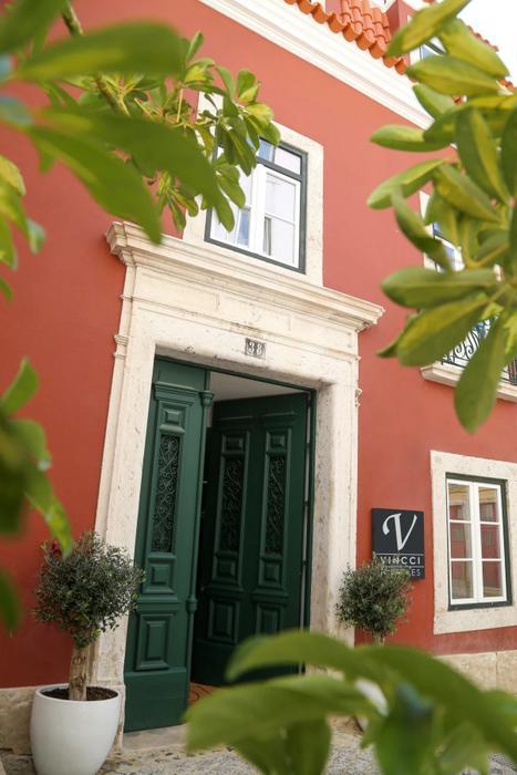 Vincci Alfama Hotel Lisboa Ngoại thất bức ảnh