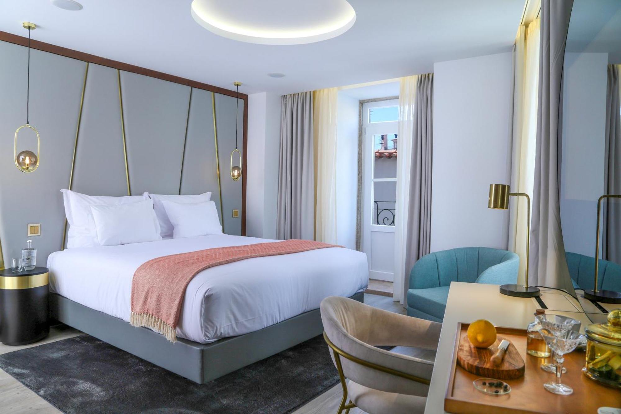 Vincci Alfama Hotel Lisboa Ngoại thất bức ảnh