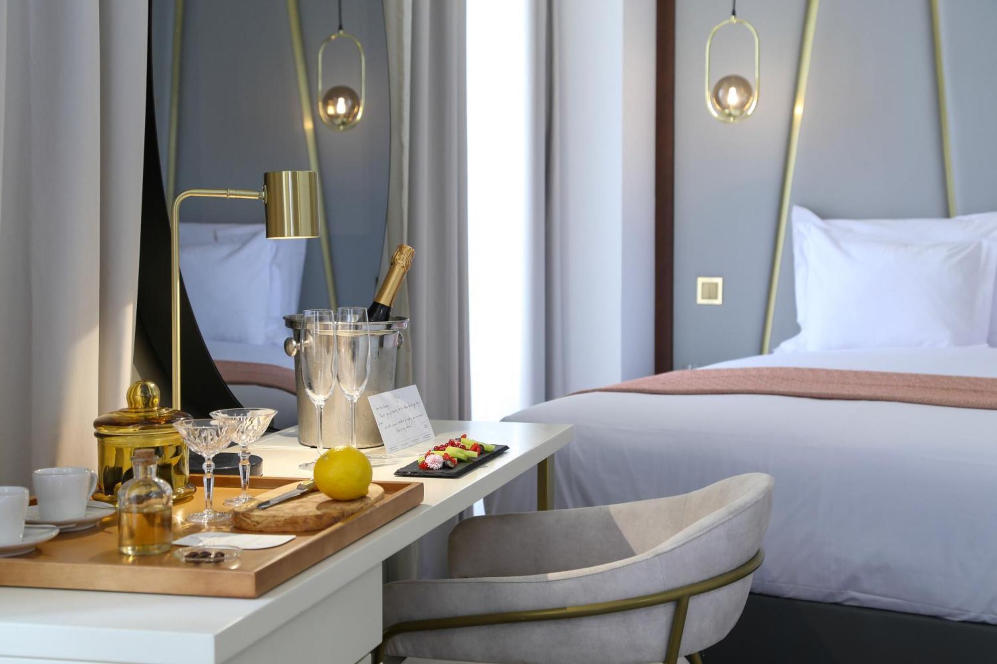 Vincci Alfama Hotel Lisboa Ngoại thất bức ảnh