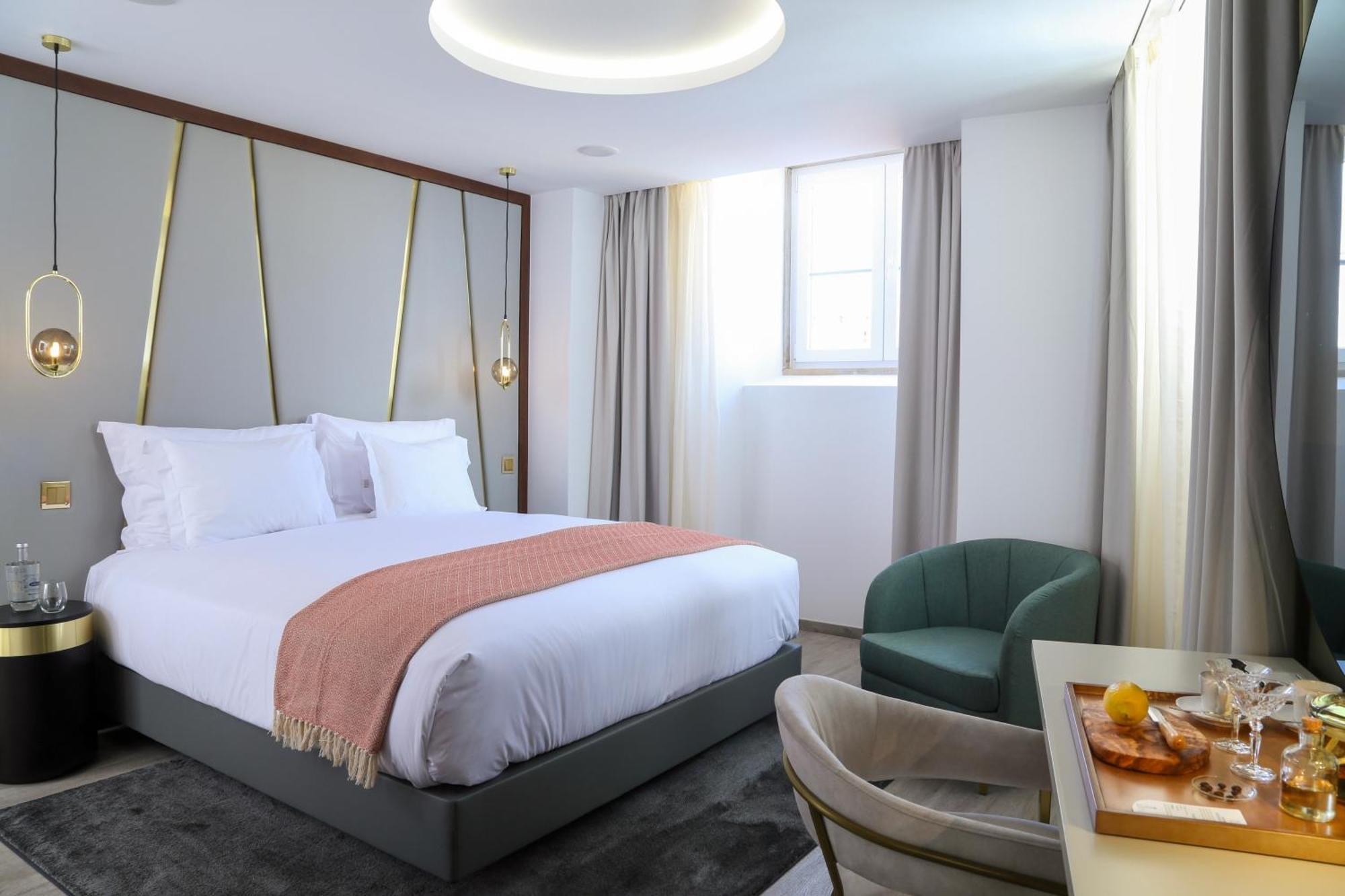 Vincci Alfama Hotel Lisboa Ngoại thất bức ảnh