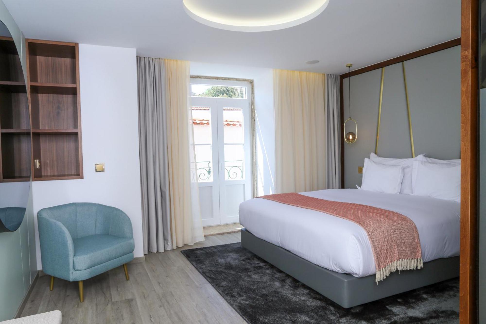 Vincci Alfama Hotel Lisboa Ngoại thất bức ảnh